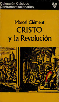 Cristo y la revolución - Marcel Clément