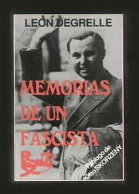 Memorias de un Fascista - León Degrelle