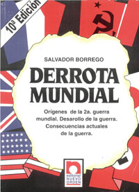 DERROTA MUNDIAL - SALVADOR BORREGO