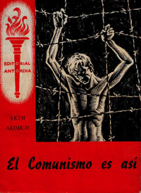 El comunismo es así - Akim Akimich