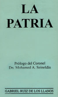 La Patria - Gabriel Ruiz de los Llanos
