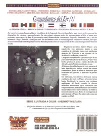 Comandantes del Eje en la Segunda Guerra Mundial