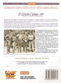 El Ejército Cubano. 1949 - Batista y la revolución de Fidel Castro - Alejandro Kordon