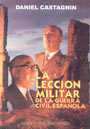 La Leccion Militar de la guerra civil española