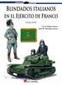 Blindados italianos en el Ejército de Franco