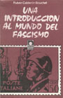 Una Introducción al Mundo del Fascismo - R. Calderón Bouchet 