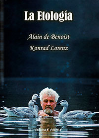 La Etología - Alain de Benoist - Konrad Lorenz
