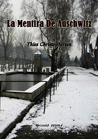 La mentira de Auschwitz - Thies Christophersen