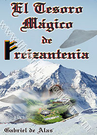 El tesoro mágico de Freizantenia, Gabriel de Alas