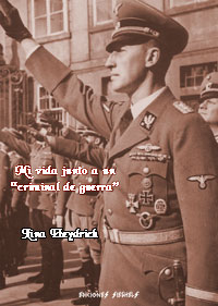 Mi vida junto a un "criminal de guerra" - Lina Heydrich