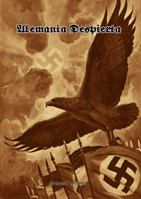Alemania despierta - Desarrollo, lucha y victoria del NSDAP - Wilfrid Bade (compilador) - Texto oficial del NSDAP